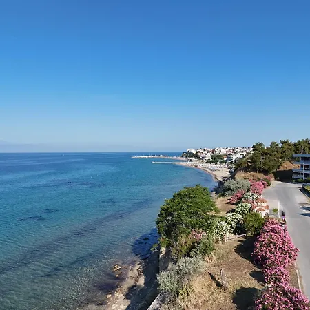 Sea La Vie Luxury Villa Nea Kallikrateia
